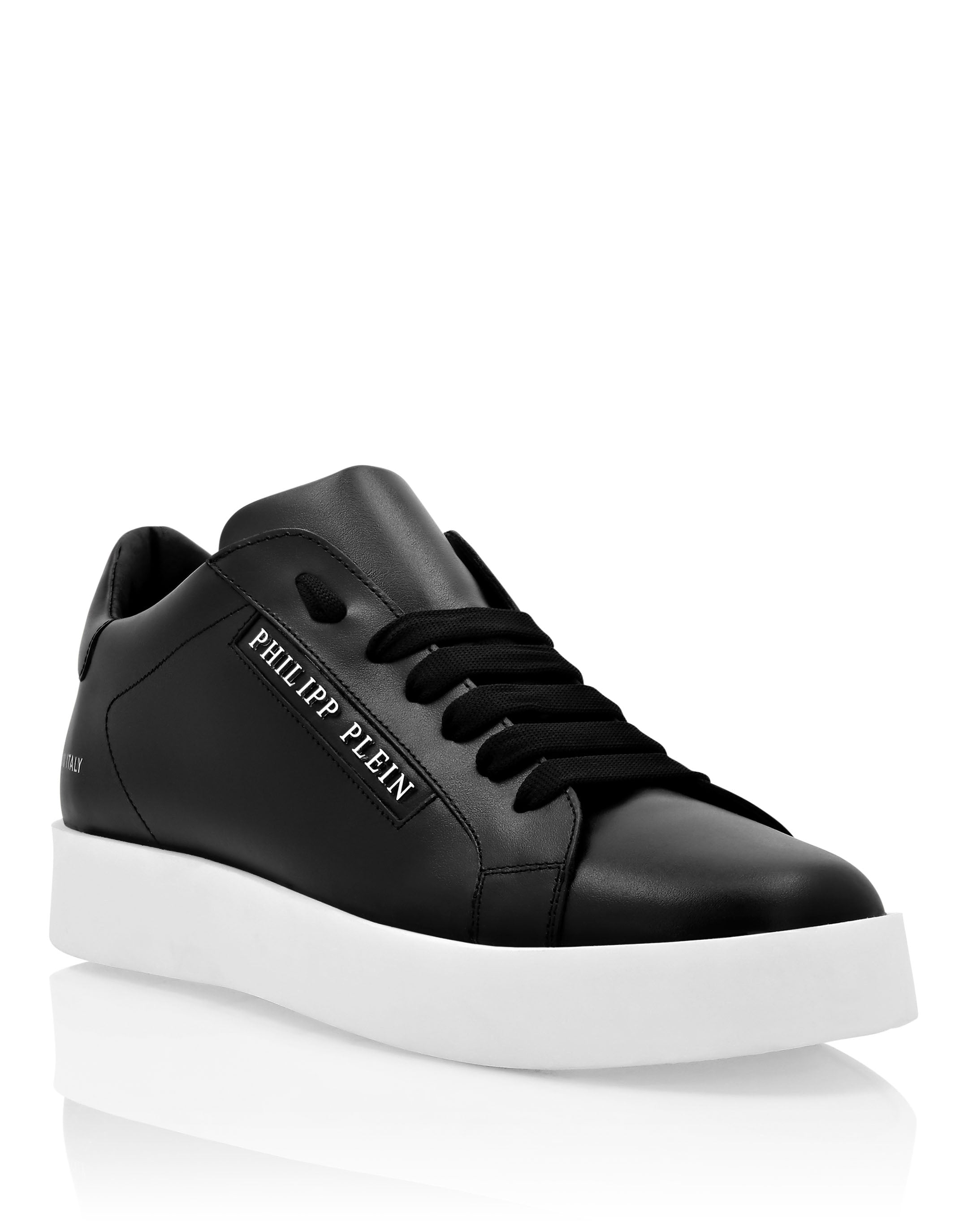 PHILIPP PLEIN 로우탑 스니커즈 필립 플레인