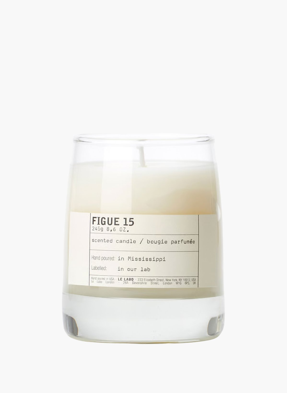 LE LABO 피그 15 클래식 캔들