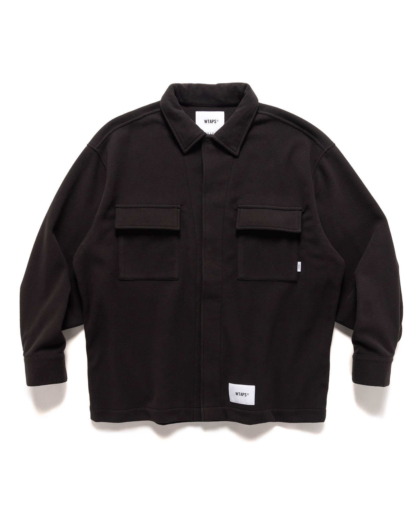 폴리 플리스 242TQDTSHM05 | WTAPS | 페칭 FETCHING