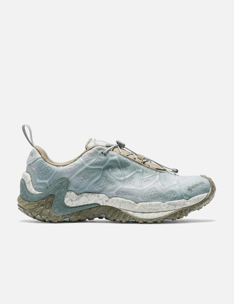 MERRELL X 퍼크스 앤 미니 챔 스톰 고어텍스