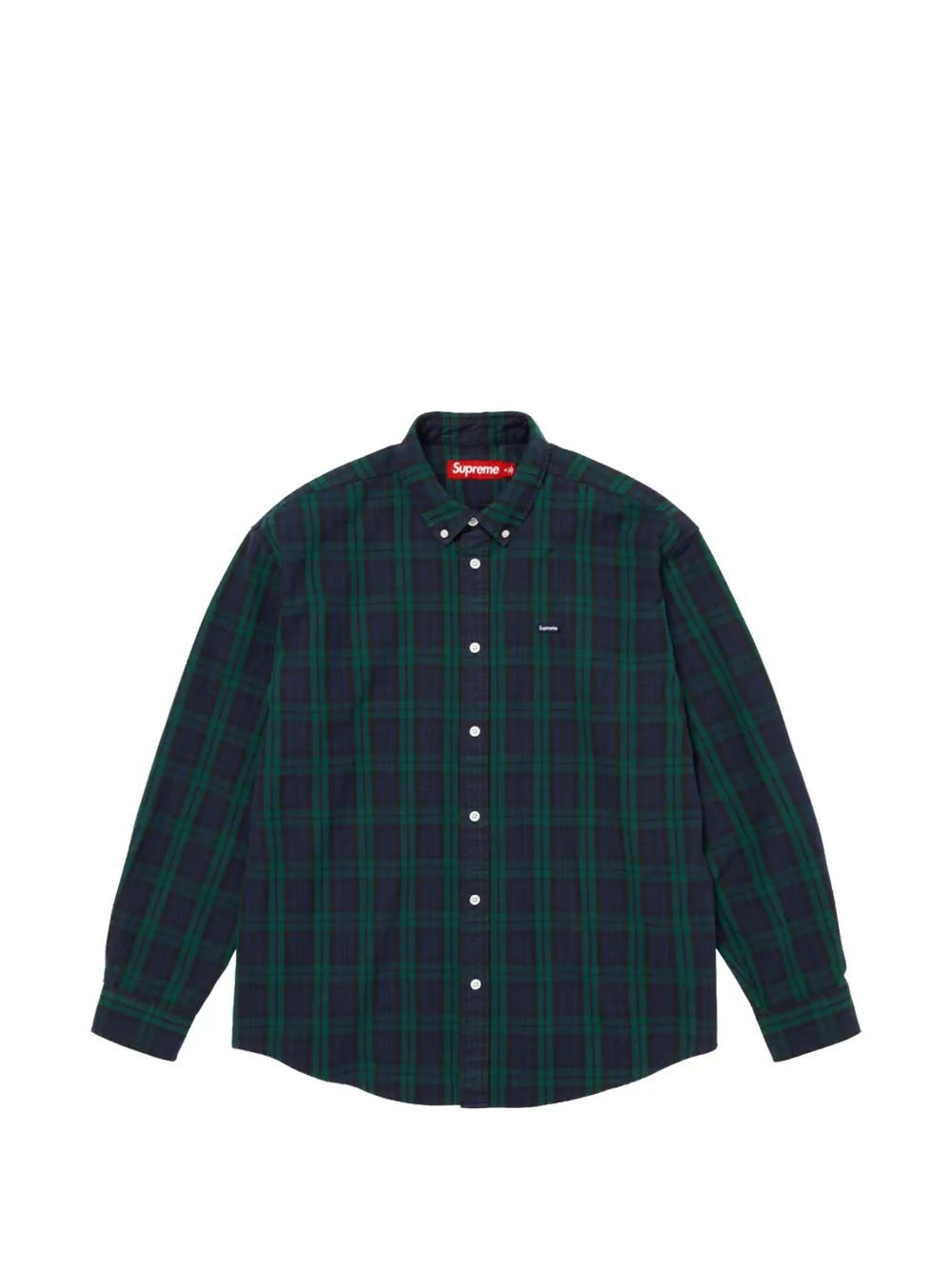 Supreme 스몰 박스 셔츠