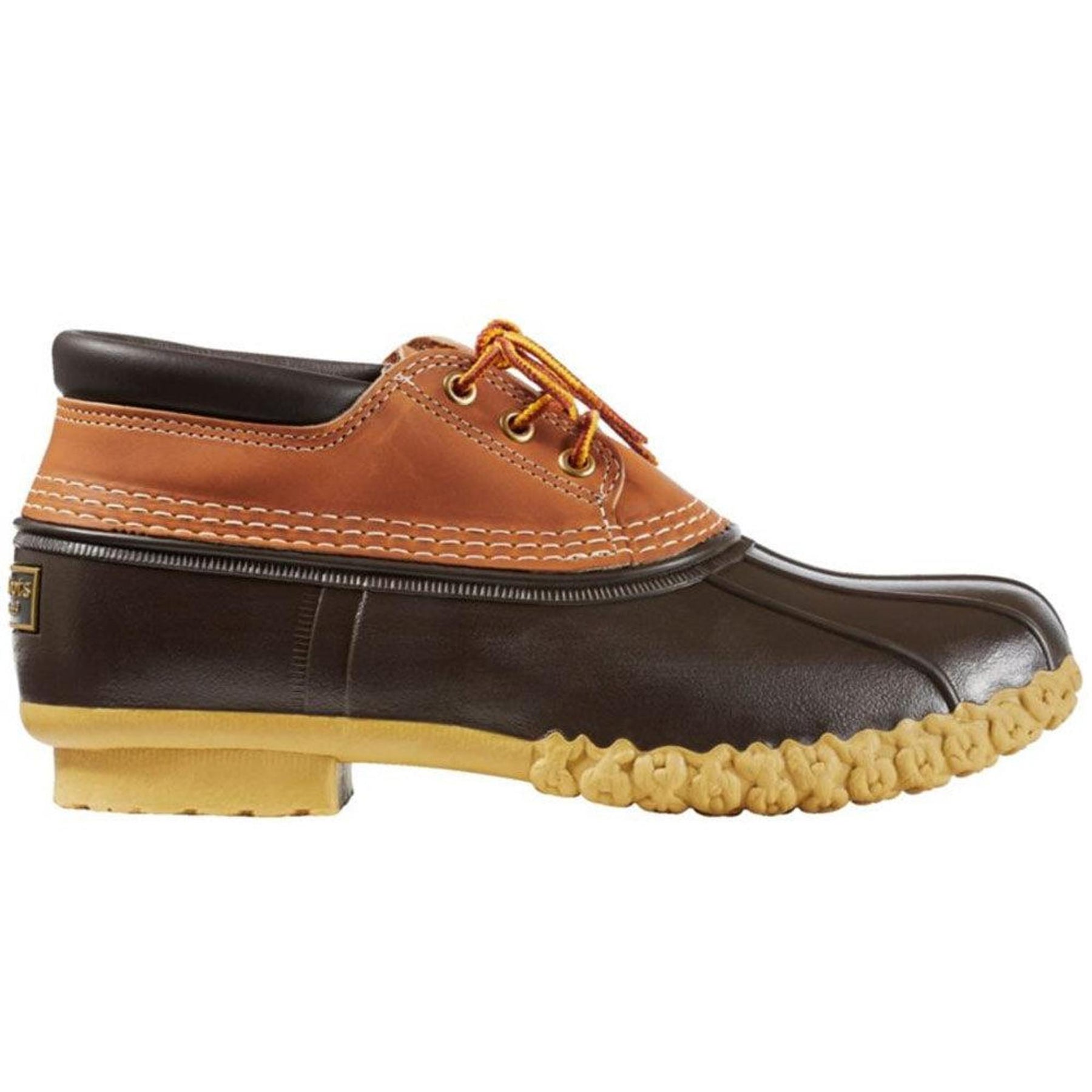 L.L.BEAN 남성 빈 부츠 검슈 타운 빈 부트 브라운 검