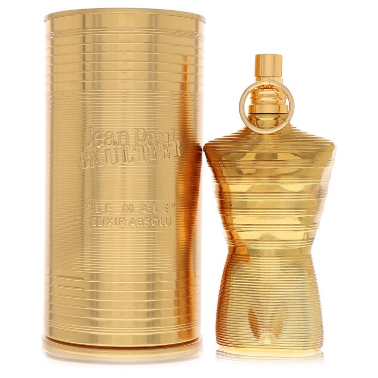 JEAN PAUL GAULTIER 르 마엘릭시르 압솔루 오 드 퍼퓸 인텐스 스프레이 4.2oz