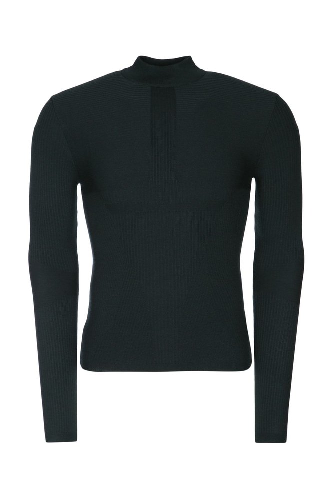 LOROPIANA 두랑고 목넥 니트 스웨터