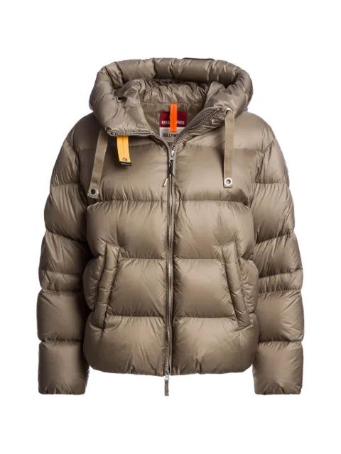 PARAJUMPERS 틸리 후드 다운 자켓