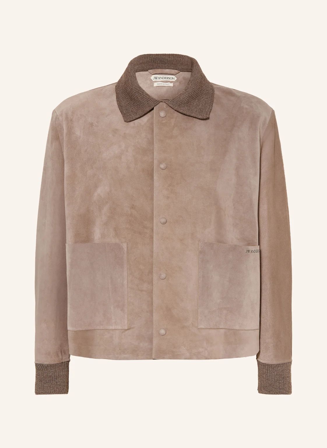 JW ANDERSON 가죽 자켓