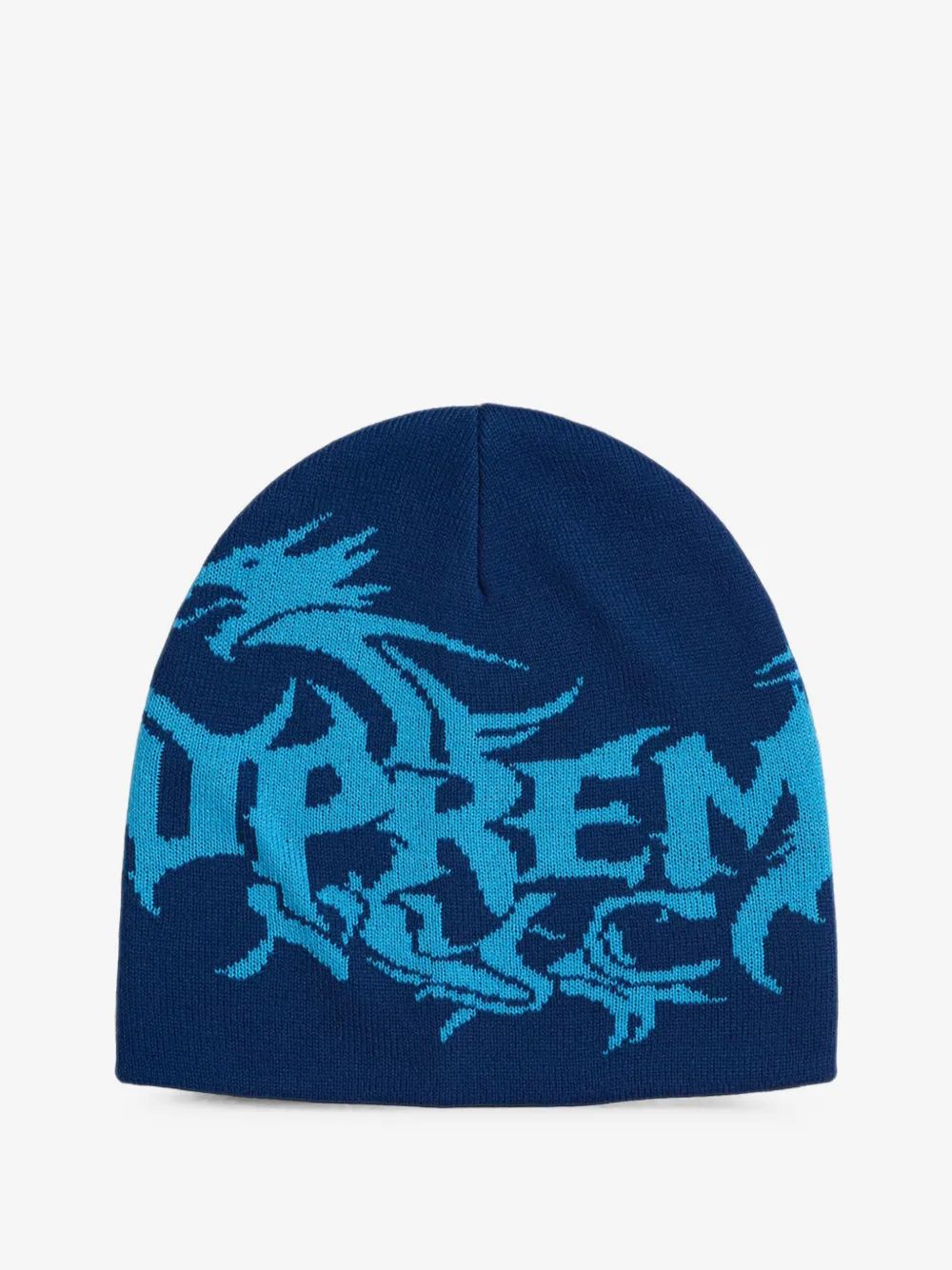 Supreme 아트 딜러 드래곤 비니