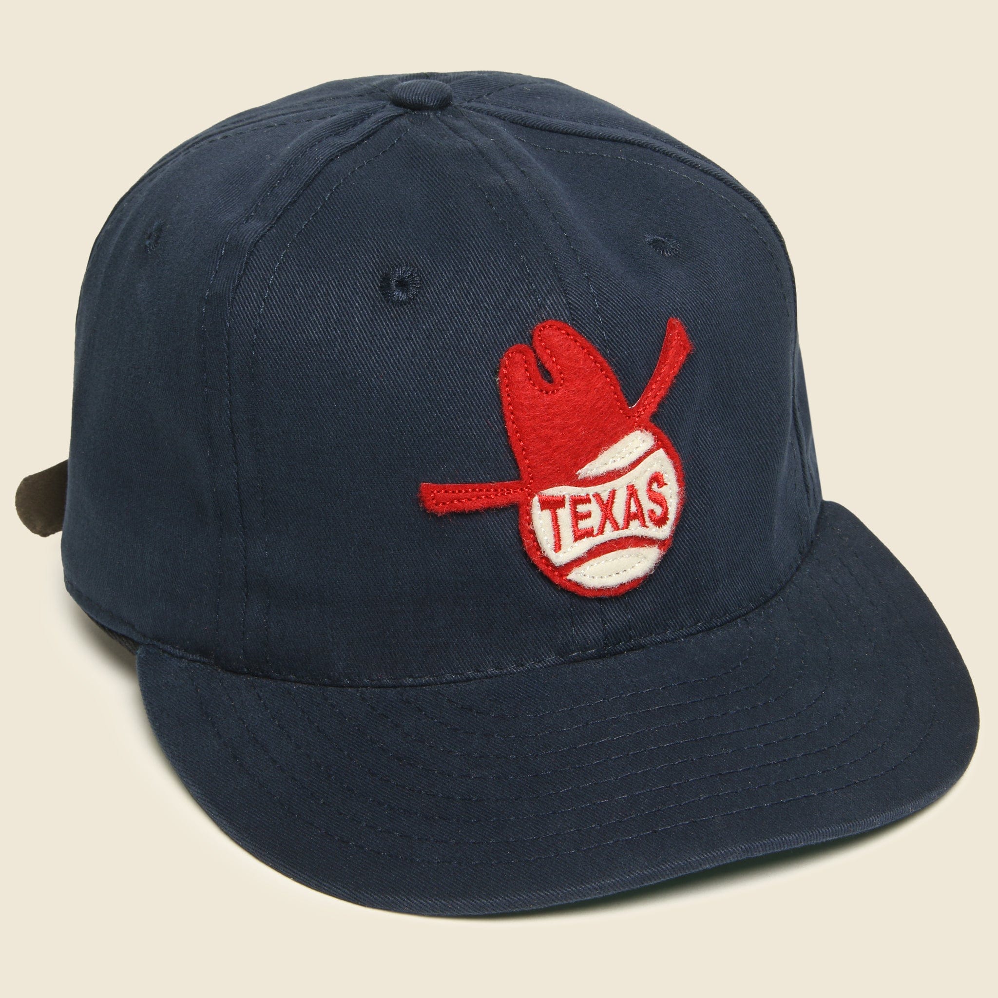 EBBETS FIELD FLANNELS 텍사스 상원 의원 면 모자