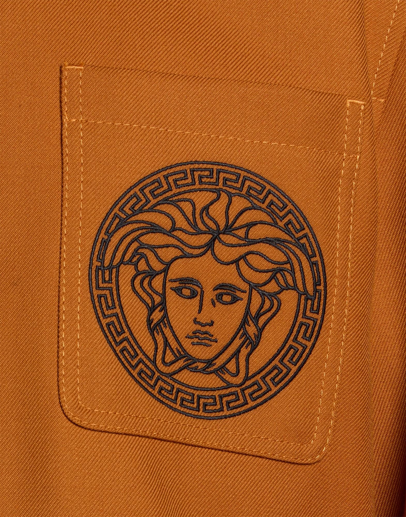 VERSACE 자켓과 아노락
