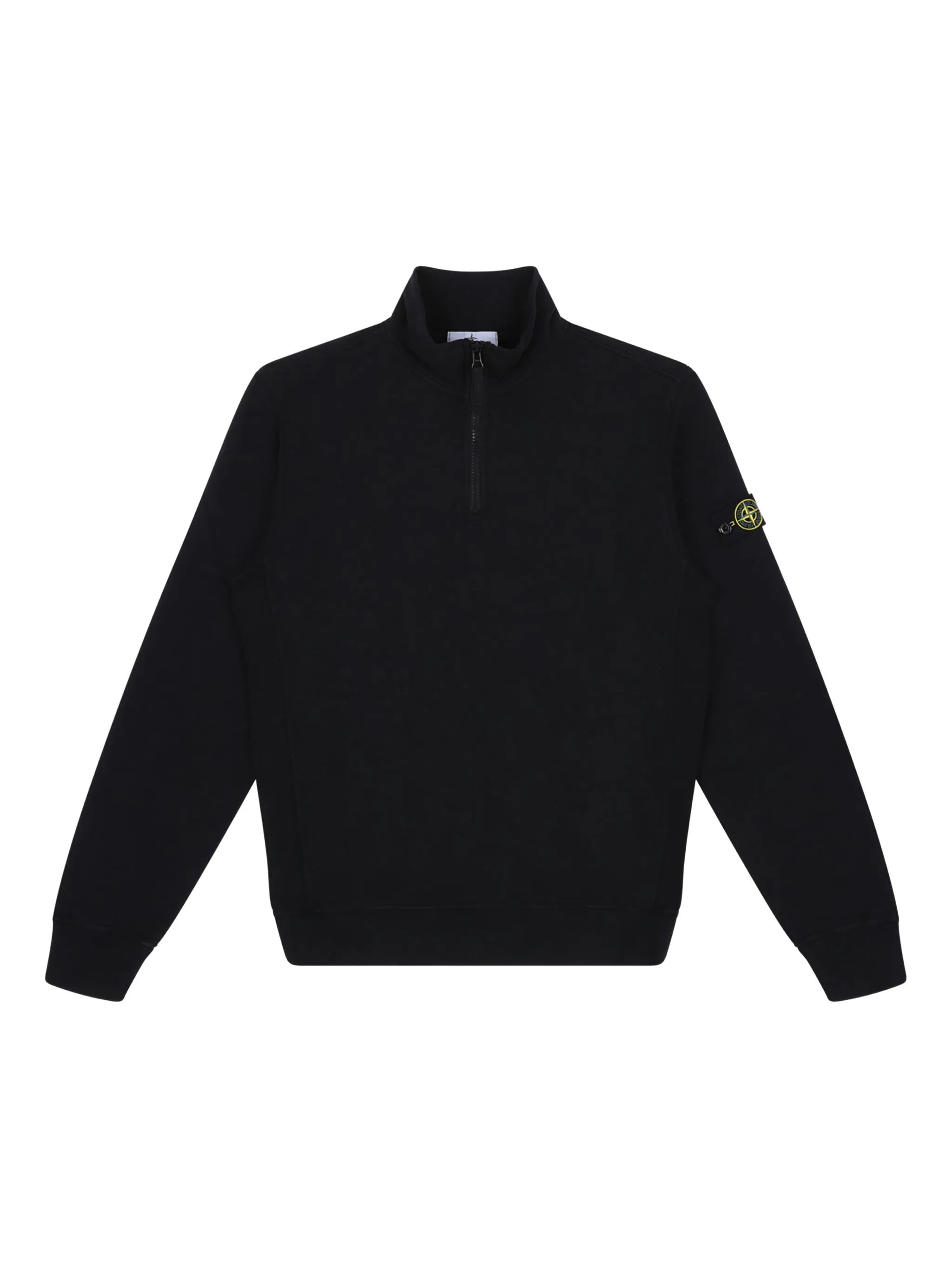 Stone Island Junior 플리스 폴로 셔츠