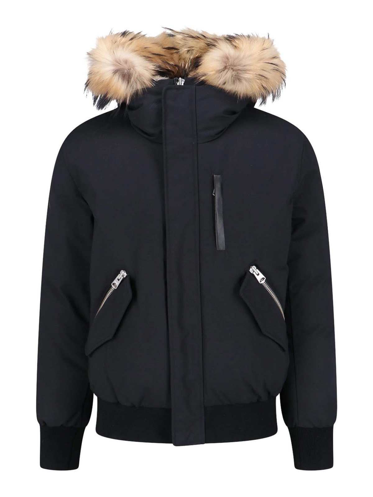 MACKAGE 맥케이지 DIXON-F BLACK 남성 패딩