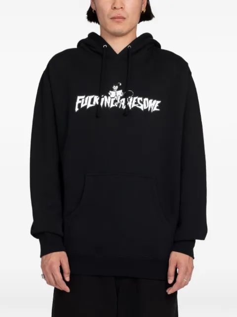 Fucking Awesome 샘 힐 롱슬리브 후드티