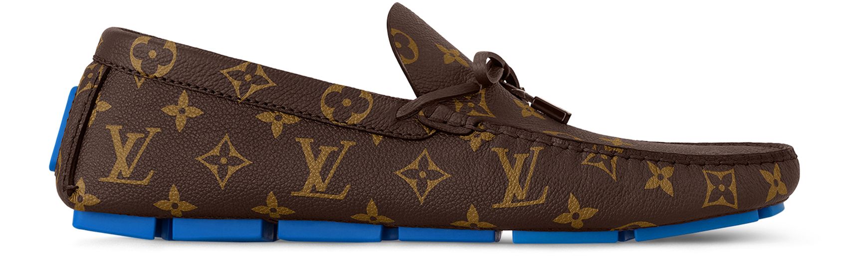 LOUIS VUITTON 엘리베이터 드라이버 모카신