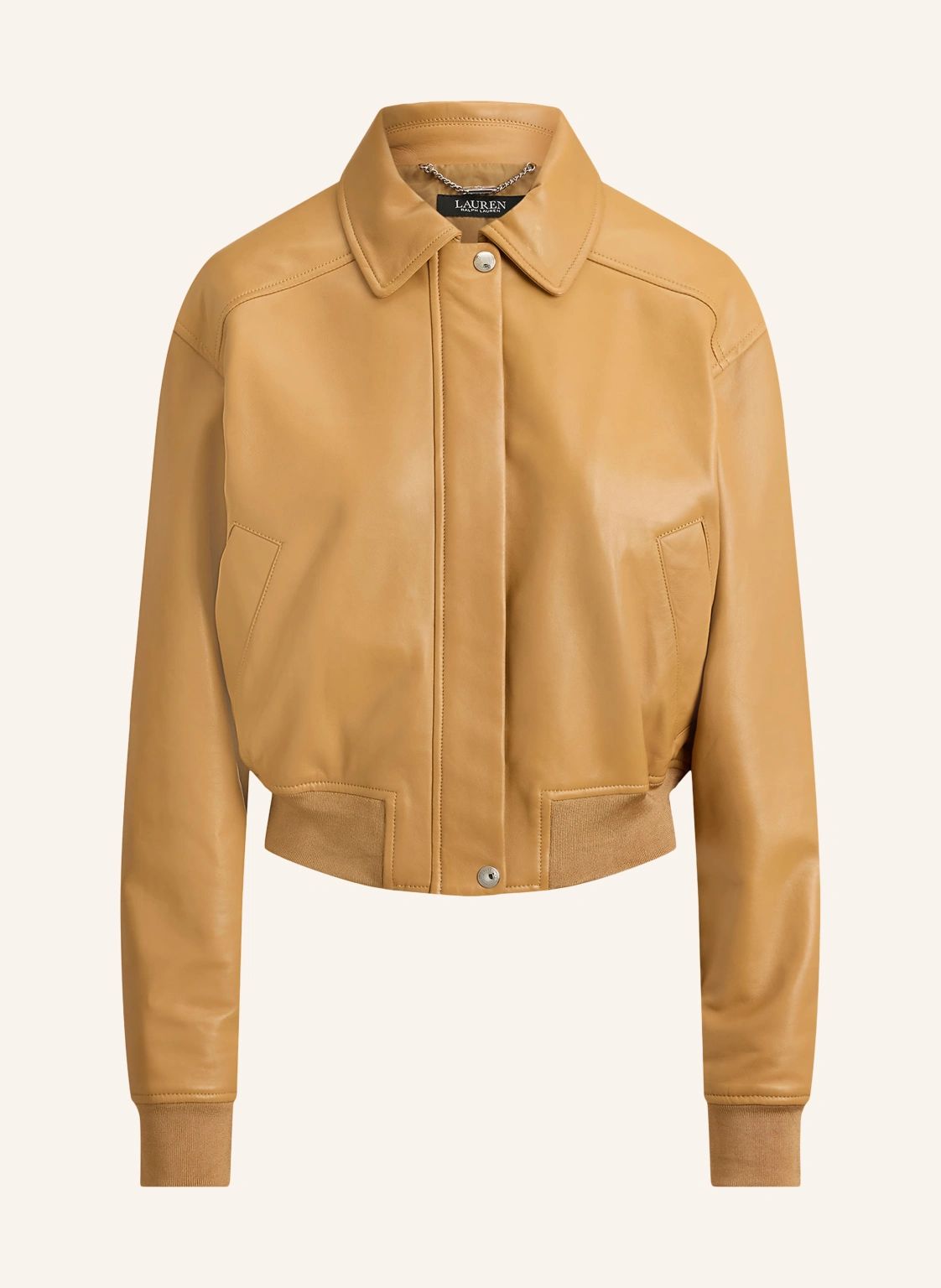 Ralph Lauren 가죽 자켓