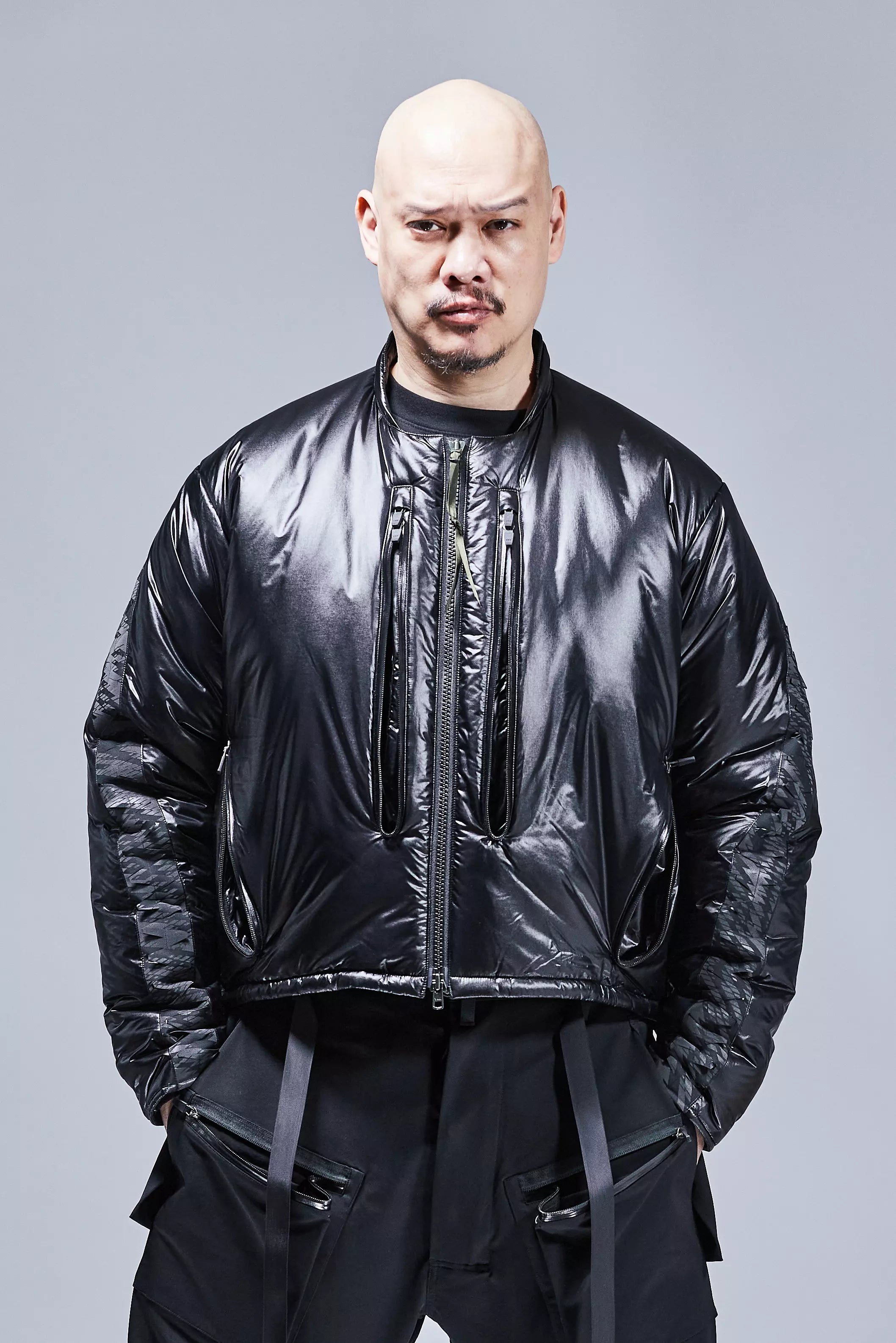 Acronym J14 PX 블랙