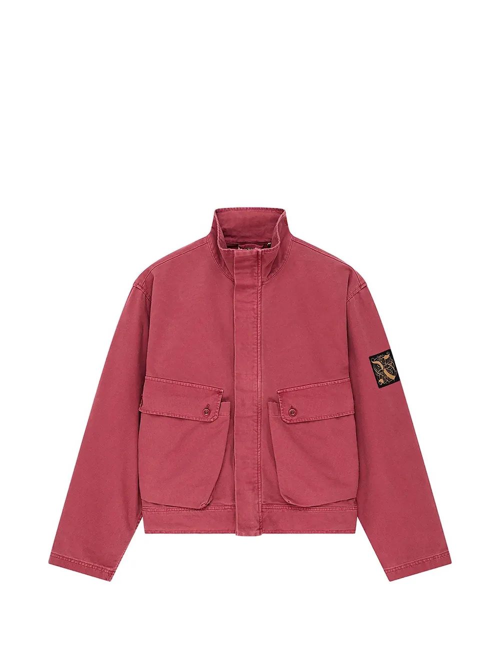 DEUS EX MACHINA 커먼 스테이트 자켓