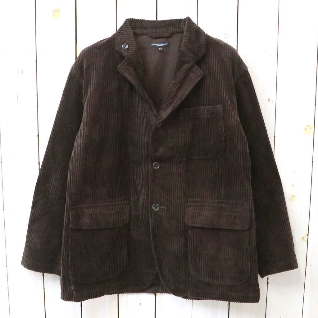 Engineered Garments 로이터 자켓 코튼 4.5W 코듀로이