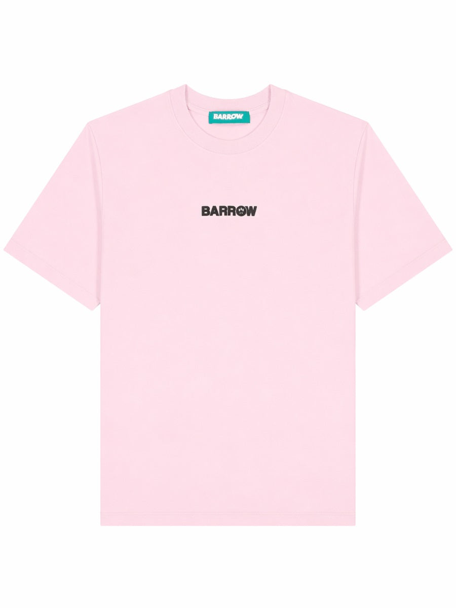 BARROW 바로우 유니섹스 미니 티셔츠