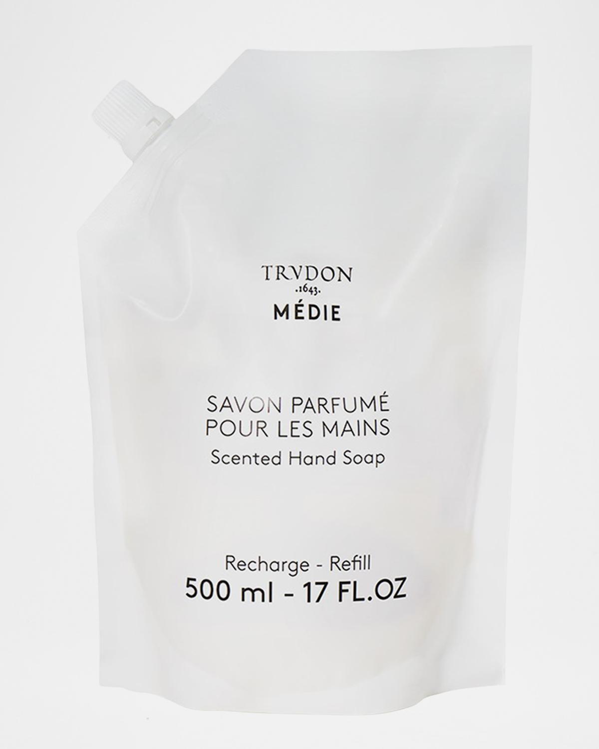 TRUDON 리퀴드 핸드 솝 리필 11.8oz