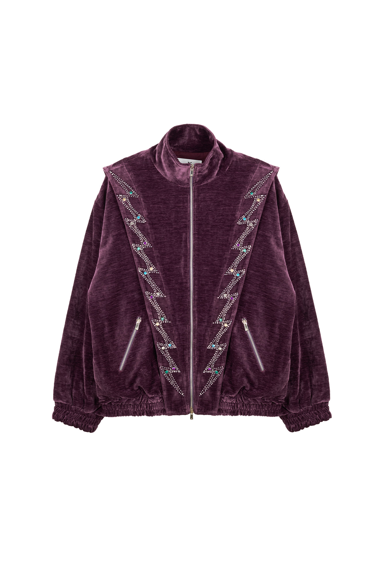 EMOTIONAL WORLD® Rhinestone Jacket
