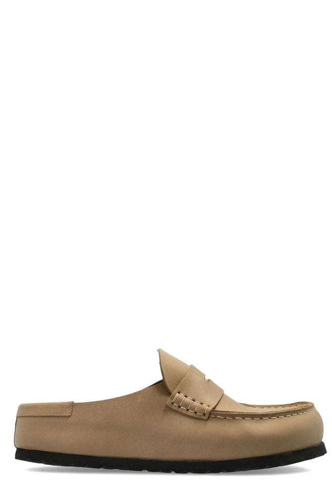 Birkenstock 나폴리 페니 플랫 뮬