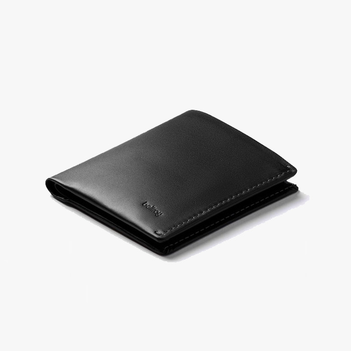 BELLROY 벨로이 노트 슬리브 월렛 WNSC-BLK-301 Black