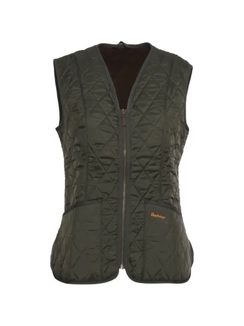 BARBOUR 베티 퀼팅 조끼