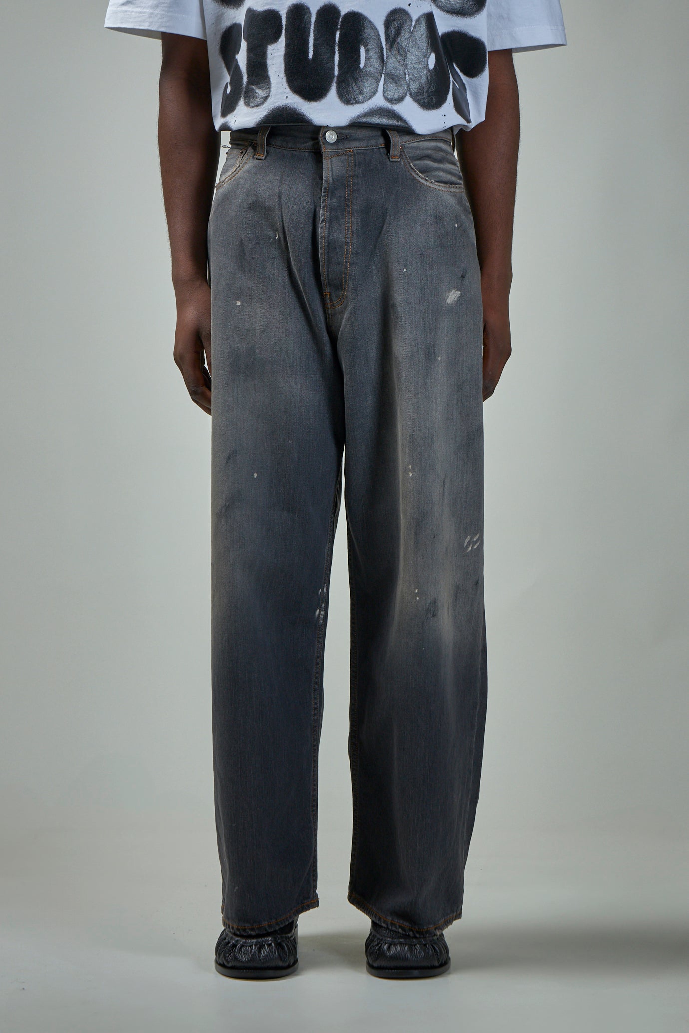 Super Baggy Jeans Acne Studios Fit Guide Acne Studios 2023M FN