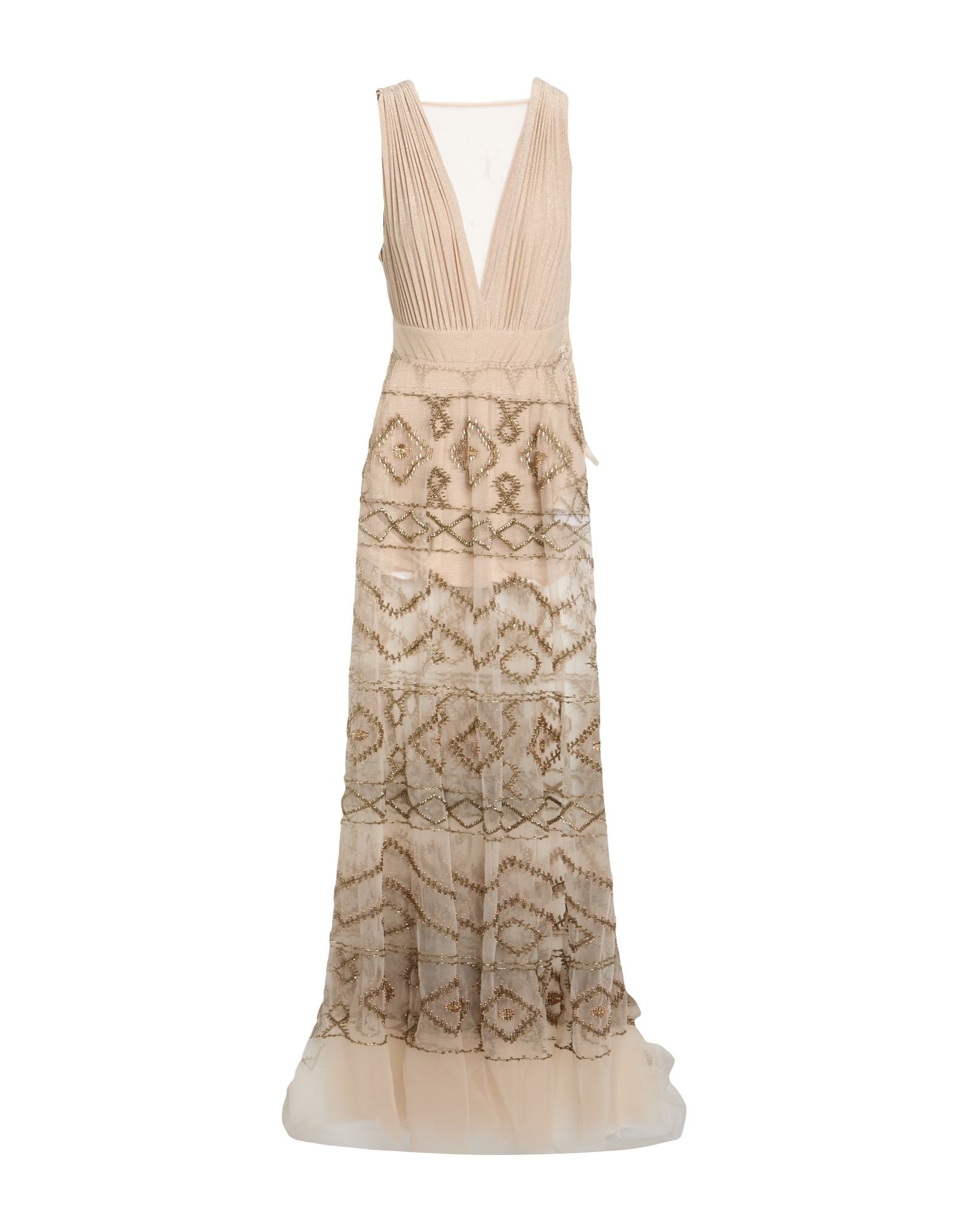 ELISABETTA FRANCHI 롱 로브