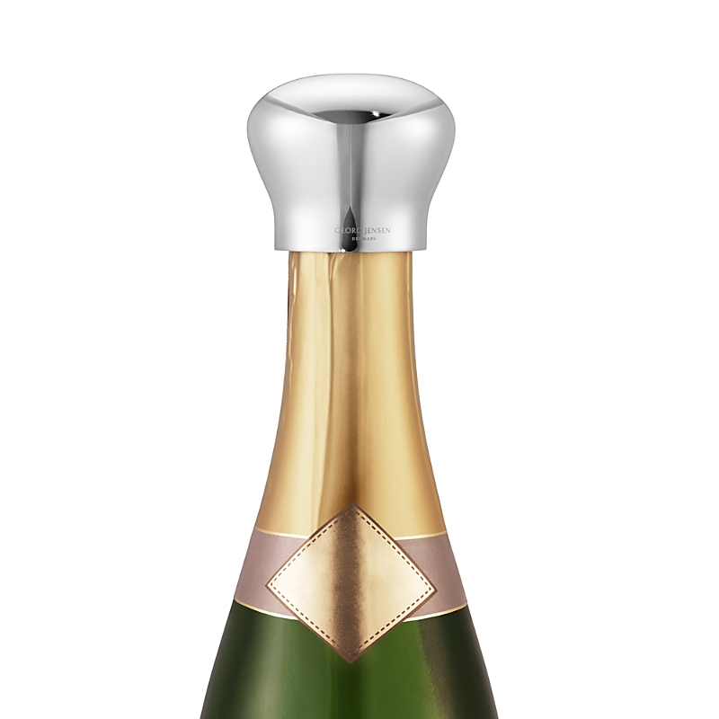 Georg Jensen 샴페인 스토퍼