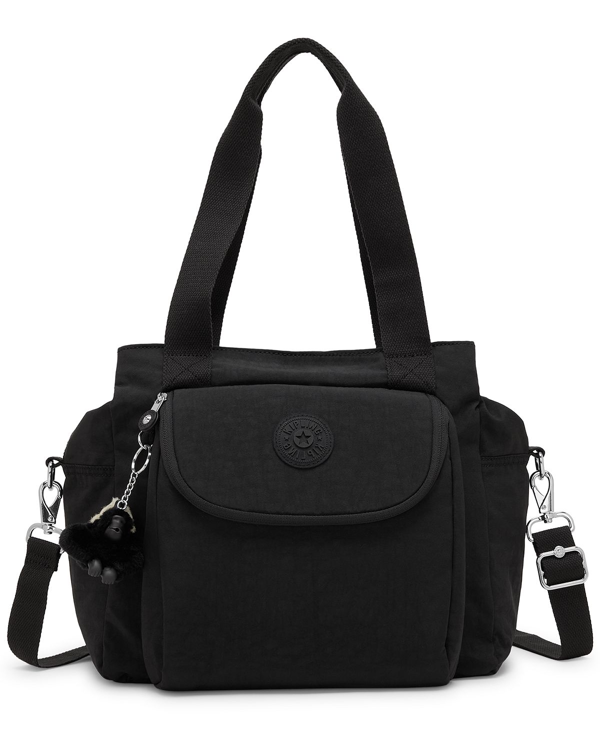 KIPLING 나피삭 미디엄 기저귀 가방