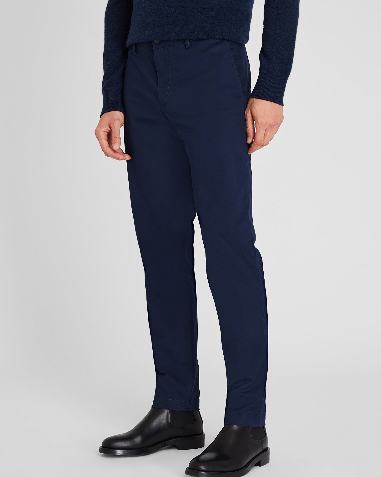 CLUB MONACO 코너 치노