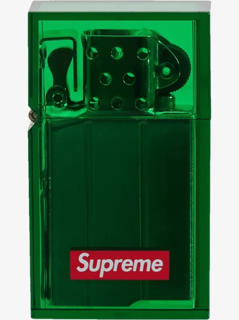 Supreme x 츠보타 펄 하드 엣지 라이터