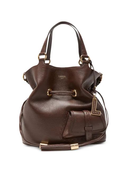 LANCEL 프리미어 플러트 가죽 버킷 백