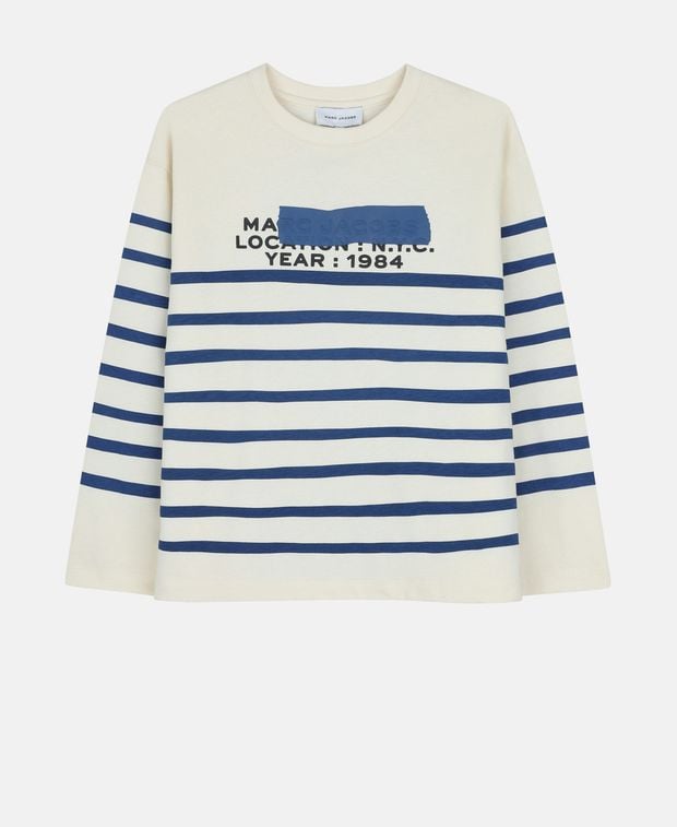 Marc Jacobs 롱슬리브 탑 팝 컬처
