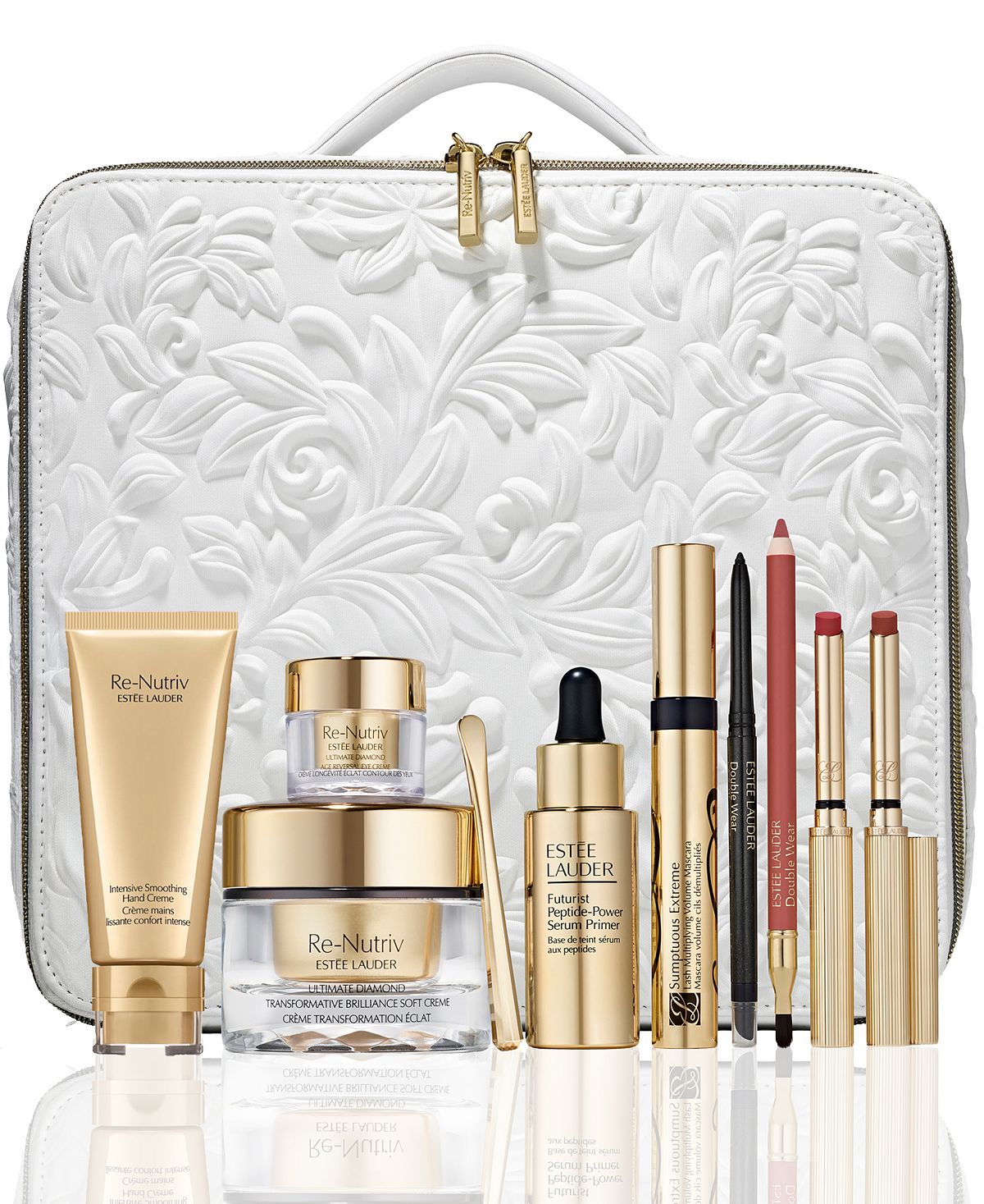 ESTÉE LAUDER 10피스 럭셔리 리뉴트리브 기프트 세트