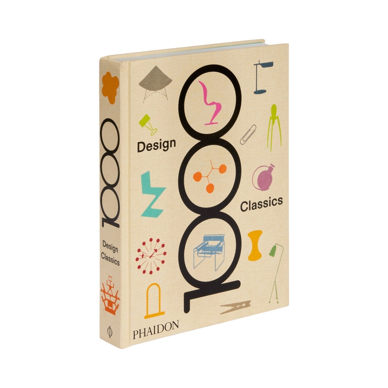Phaidon 1000 디자인 클래식