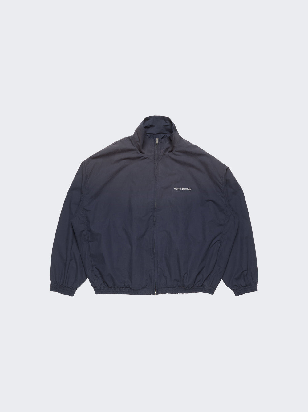 Acne Studios 워싱 로고 자켓