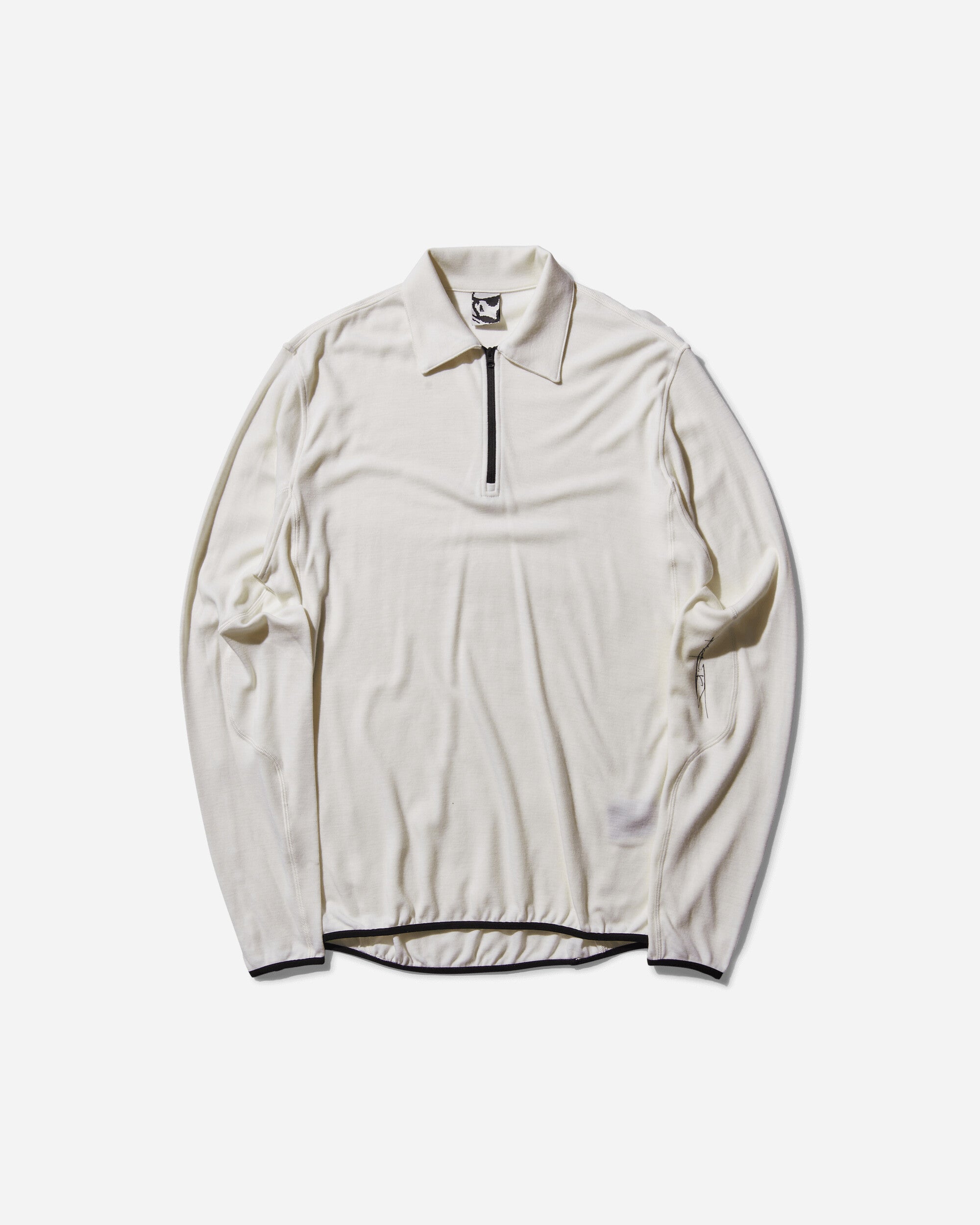 トップス GR10K INCOGNITO HALF ZIP TOP FR000000000146_2.jpg