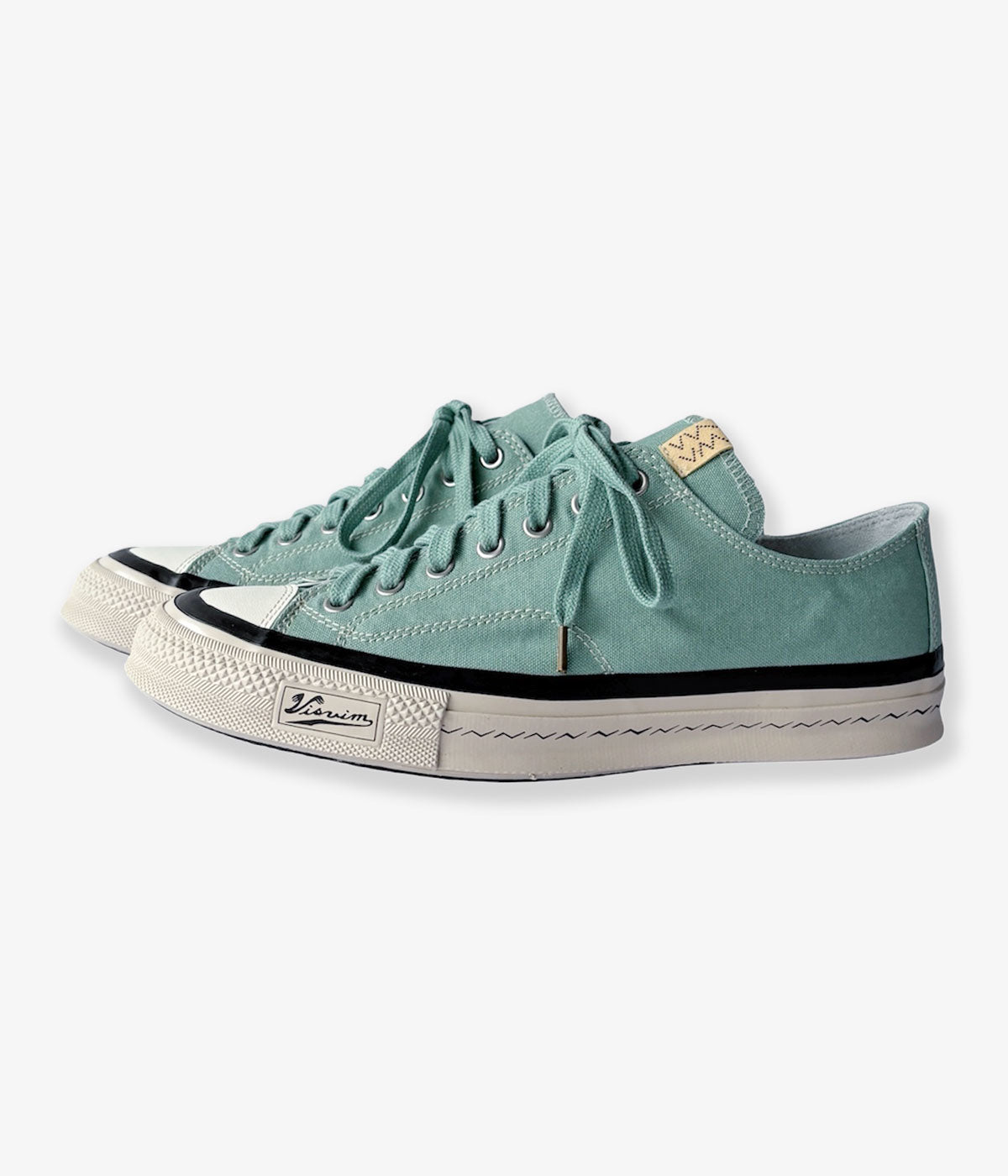 Visvim 스카그웨이 로