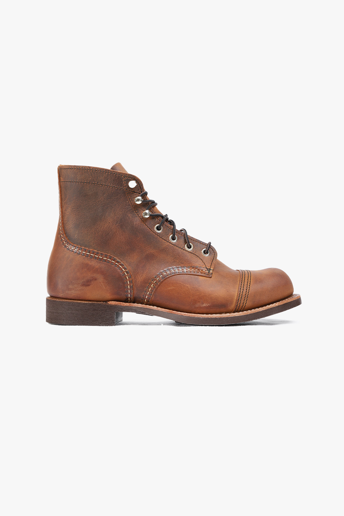 RED WING 8085 아이언 레인저 러프 앤 터프 구리