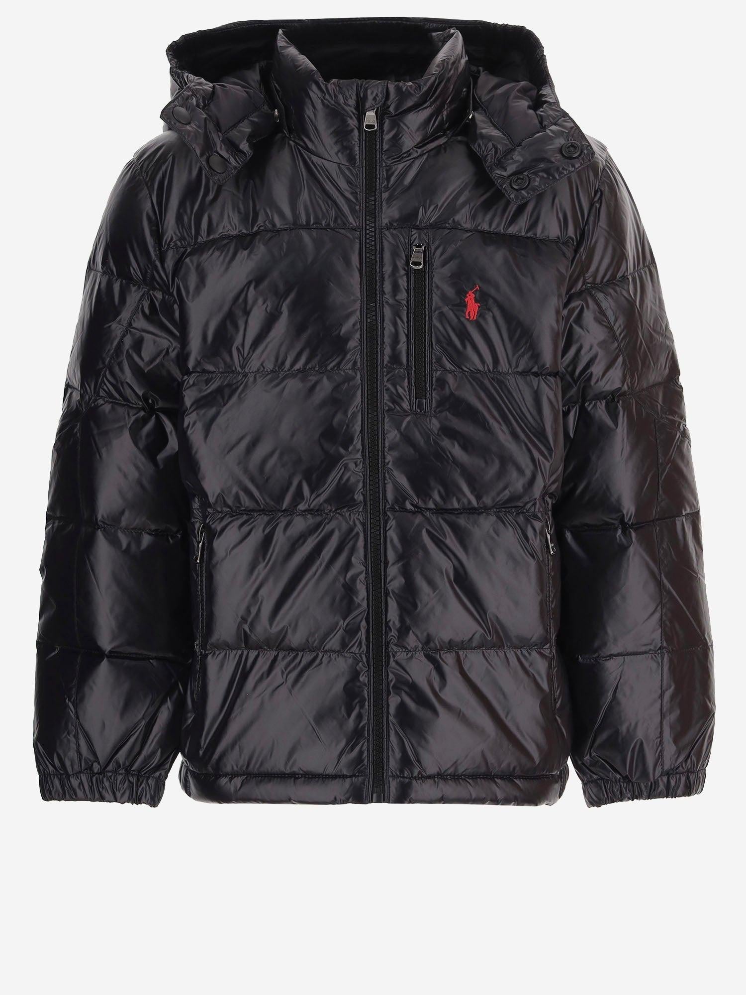 Ralph Lauren Kids 키즈 미니 우븐 자켓