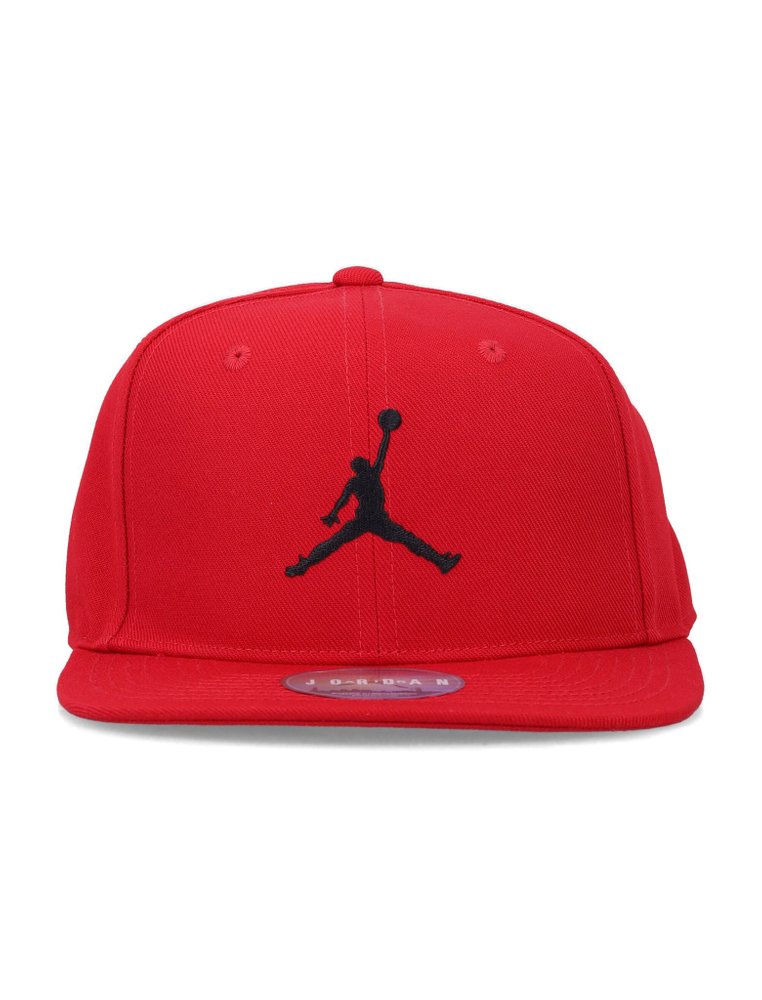 Nike Kids 로고 자수 스냅백 모자