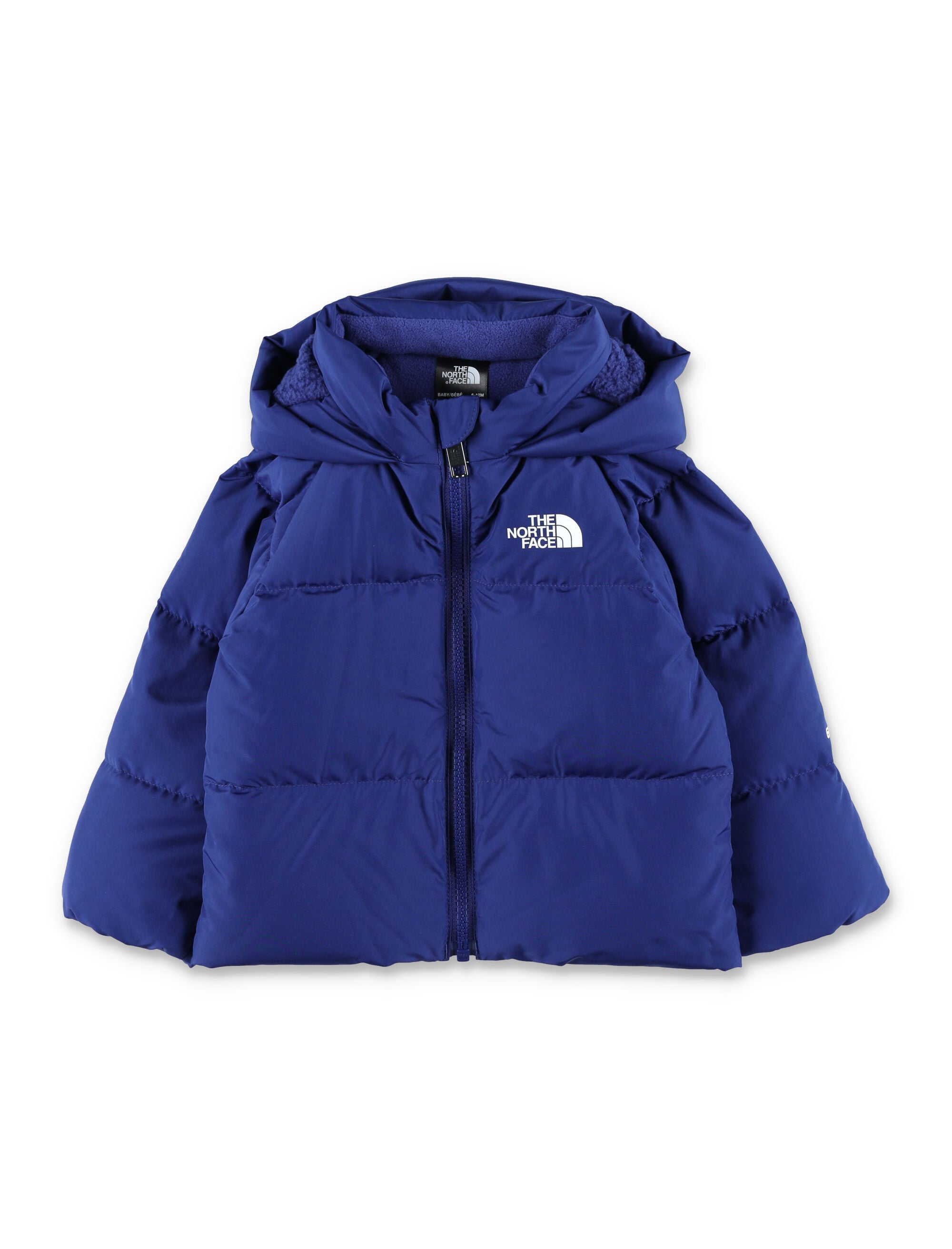 The North Face 베이비 후드 퍼프 자켓