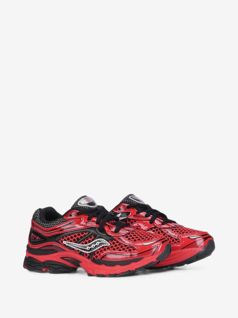 Saucony Kids 옴니 9 스니커즈