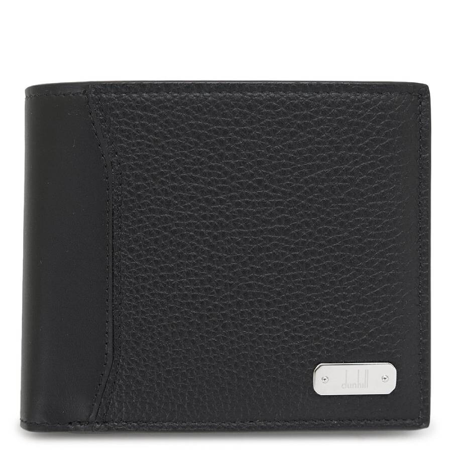 DUNHILL 1893 하네스 4cc 동전 지갑 지폐 지갑 가죽 지갑