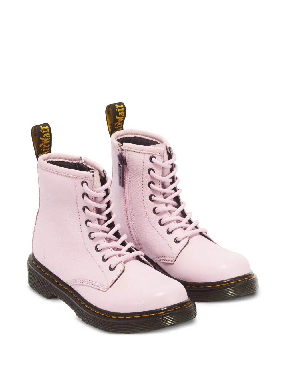 Dr.Martens kids 버지니아 앵클부츠