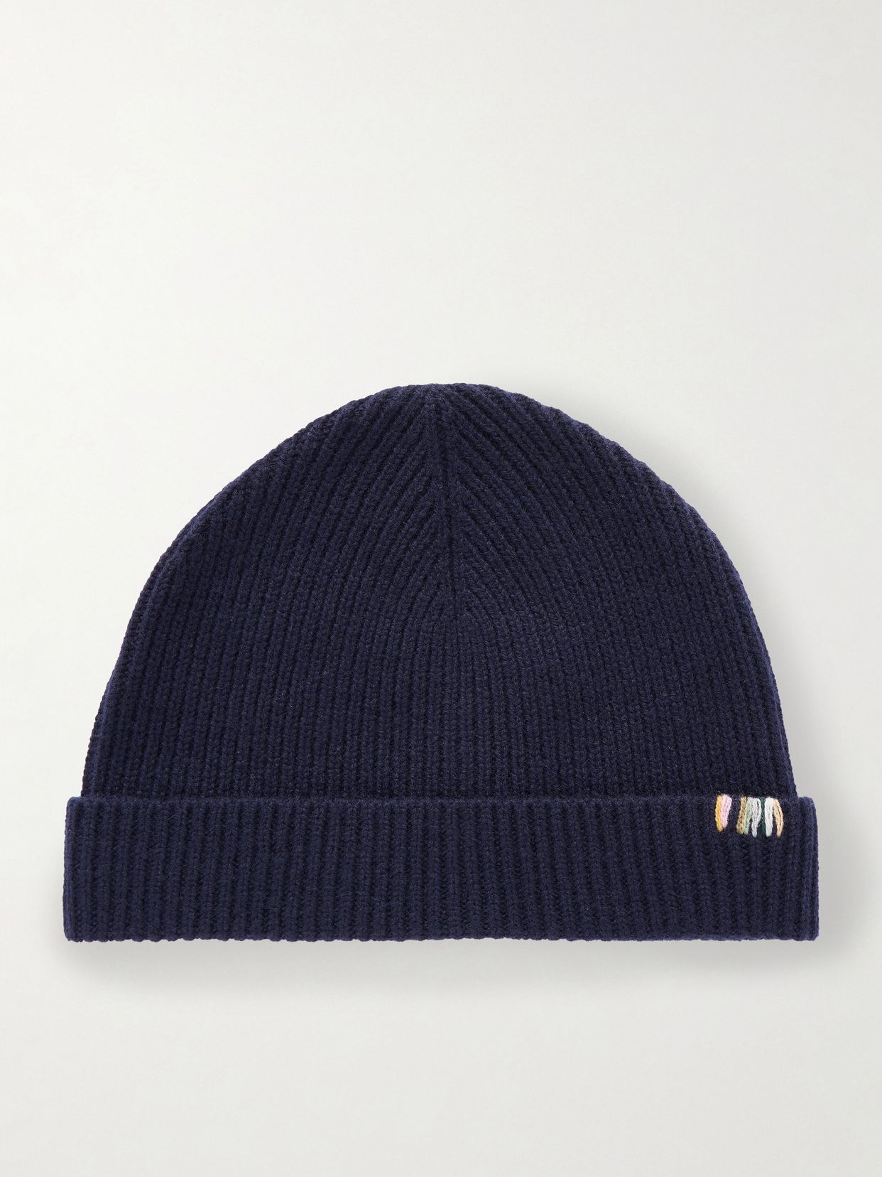Extreme cashmere 리브드 캐시미어 비니