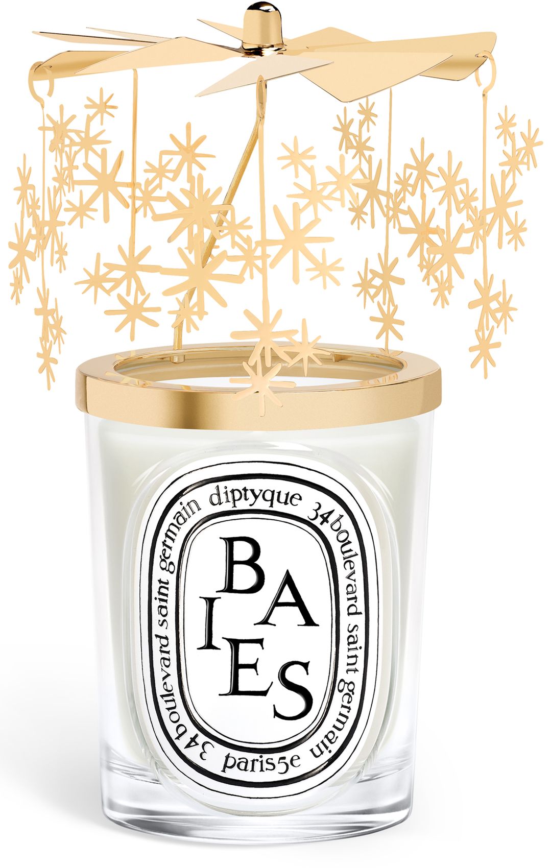 DIPTYQUE 홀리데이 회전목마 클래식 190g 캔들