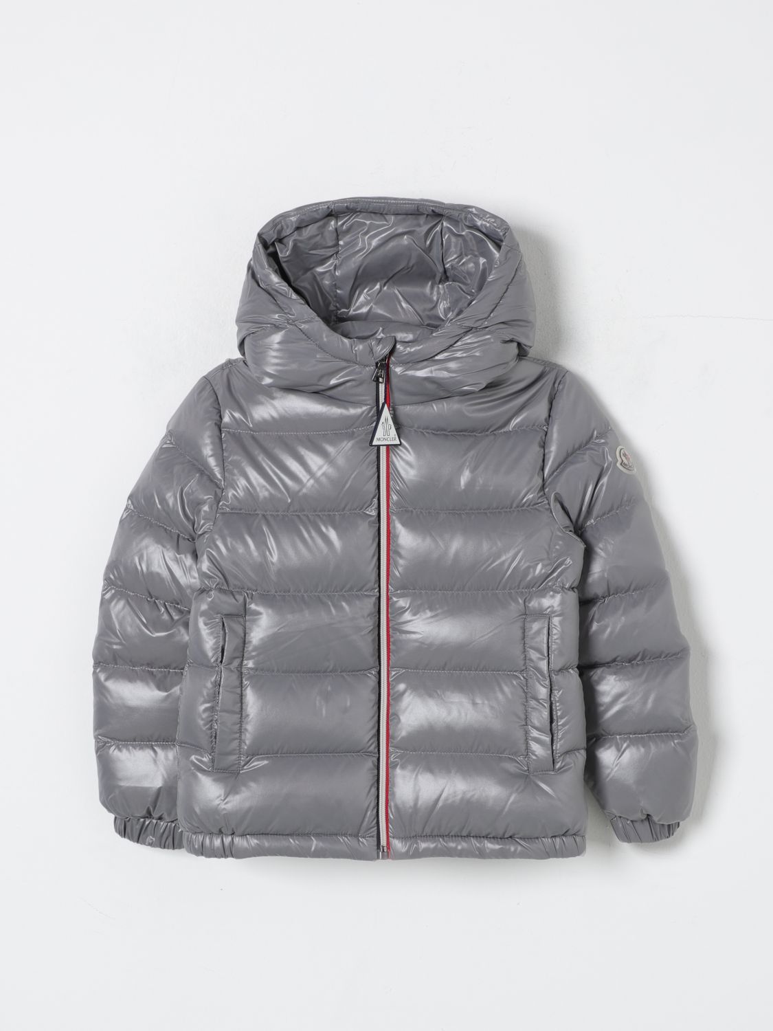 MONCLER グレー ロンパース 1歳サイズ キッズ＆ベビー｜商品一覧